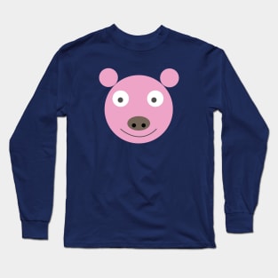 LITTLE PIG Long Sleeve T-Shirt